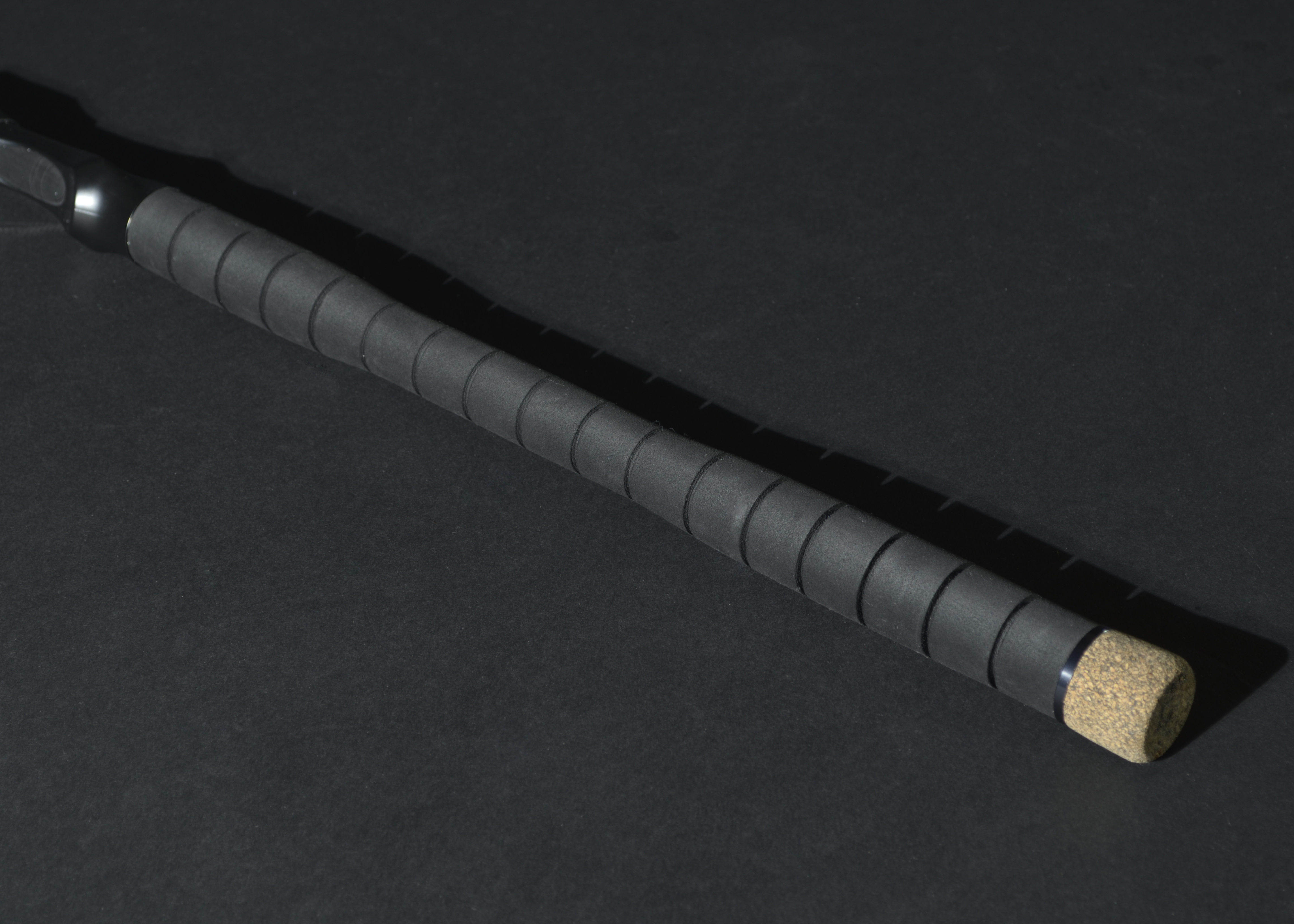 モノコックカーボングリップ